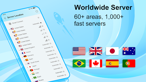 VPN Master: Fast & Secure  Screenshot 4