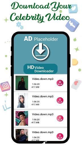 Vidmedia Mp4 Video Downloader  Screenshot 4