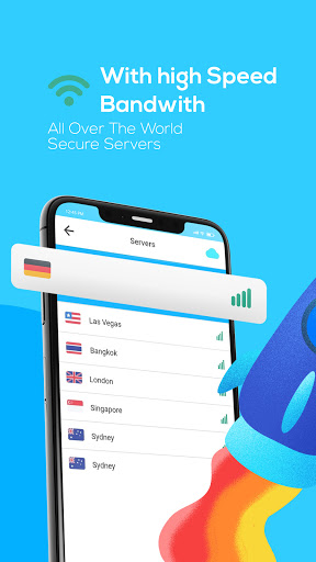 Last VPN - Secure And Fast  Screenshot 3