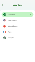 VPN center  Screenshot 3