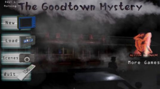 Good Town Mystery  Screenshot 1