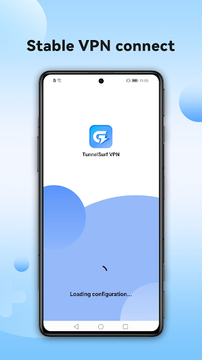 TunnelSurf VPN  Screenshot 1