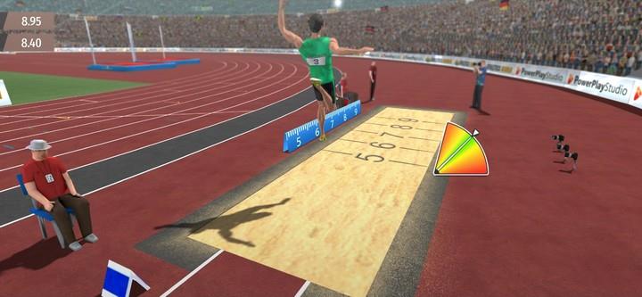 Athletics Mania: Track & Field  Screenshot 2