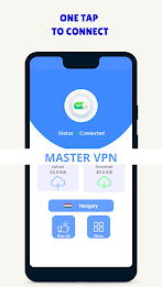 Master Vpn  Screenshot 1