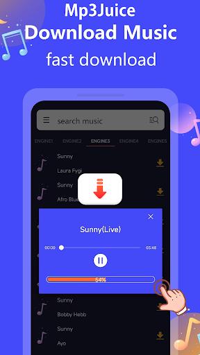 Mp3Juices Mp3 Music Downloader  Screenshot 2