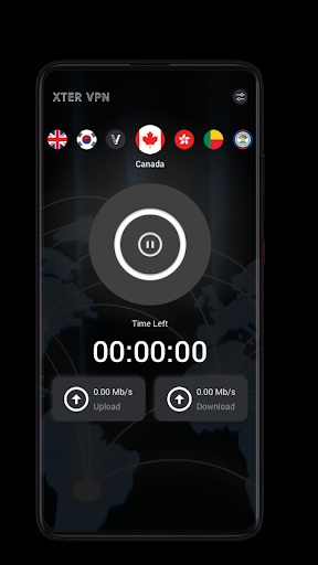 XTer VPN - X Ultra VPN  Screenshot 2