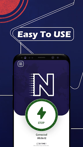 V2 nitro VPN  Screenshot 3