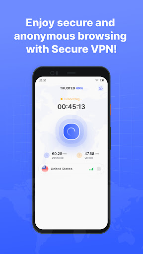 Trusted VPN - Fast VPN  Screenshot 4