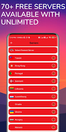 Bunny VPN 2023 -Hola VPN  2023  Screenshot 3