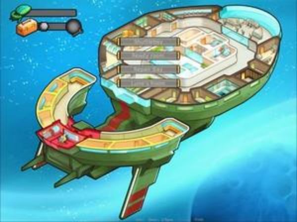 Space Rescue: Code Pink  Screenshot 3