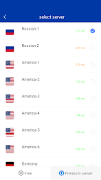 VPN Russia - Use Russia IP  Screenshot 3