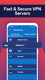 Ukraine VPN : Get Ukraine IP  Screenshot 4