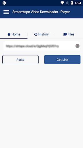 Streamtape Player & Downloader  Screenshot 3