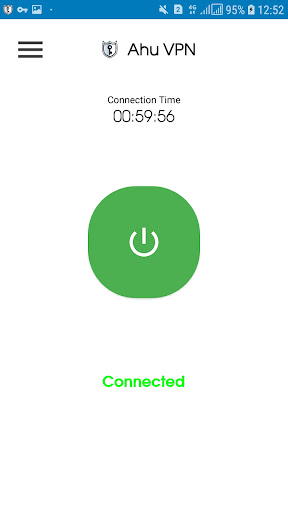 Ahu VPN - Fast & Secure  Screenshot 4