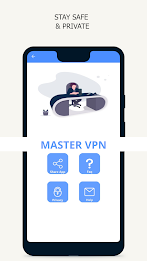 Master Vpn  Screenshot 3