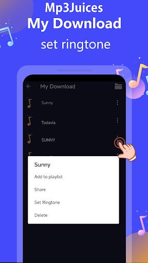 Mp3Juices Mp3 Music Downloader  Screenshot 4