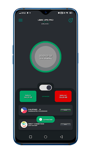 LIBRE VPN PRO  Screenshot 2