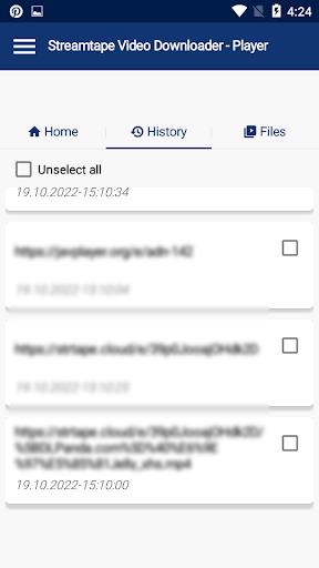Streamtape Player & Downloader  Screenshot 2