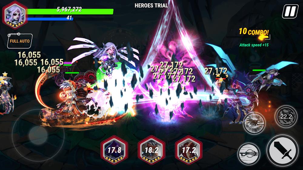 Heroes Infinity Premium  Screenshot 3