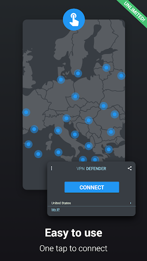 VPN Defender – Fast & Secure  Screenshot 3