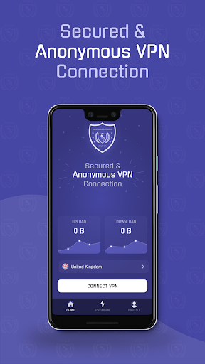 Verum VPN - Secure & Anonymous  Screenshot 1