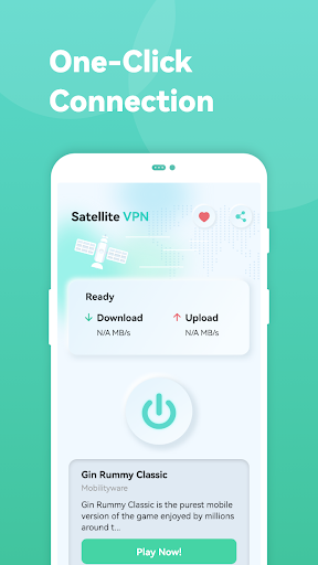 Satellite VPN-Secure Proxy  Screenshot 1