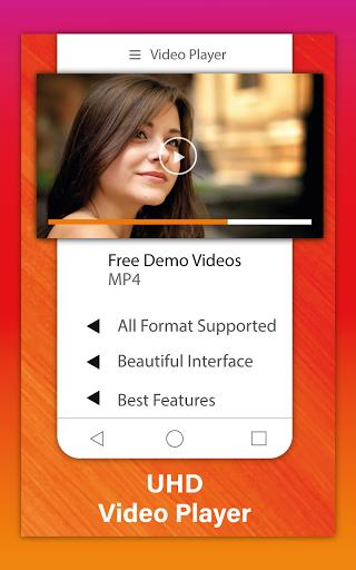 Video Player All Format -Video Player HD  Screenshot 3