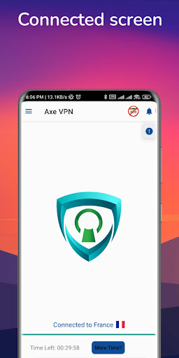 Axe VPN Fast & Secure  Screenshot 3