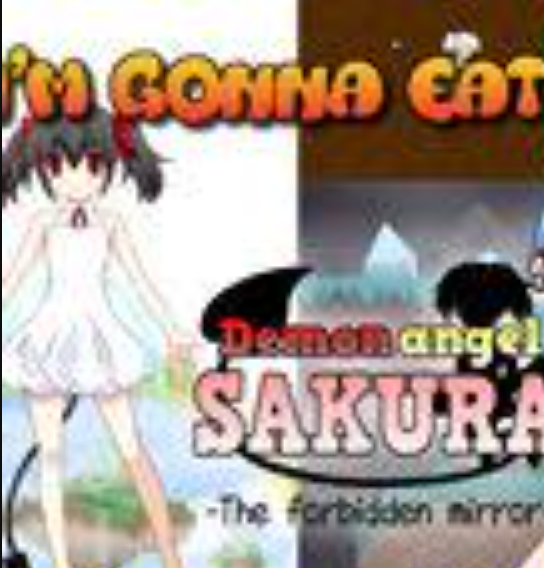 Demon Angel SAKURA: The Forbidden Mirror  Screenshot 1