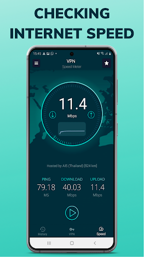 VPN Proxy: Private Master VPN  Screenshot 4