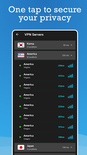 Easy VPN - Safer Internet  Screenshot 3