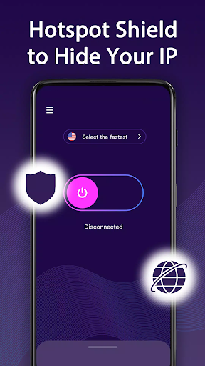 Share Vpn - Fast&Secure  Screenshot 1