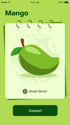 Mango VPN  Screenshot 1