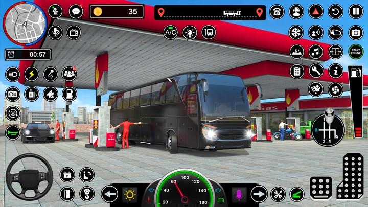 Bus Simulator - Driving Games  Screenshot 5