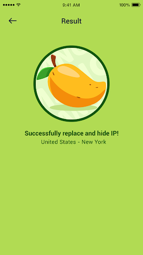 Mango VPN  Screenshot 4