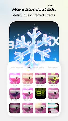 Blurrr-Music Video Editor App  Screenshot 4
