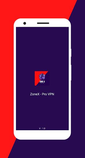 ZoneX VPN - Mobile VPN  Screenshot 1