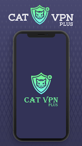 Cat VPN Plus  Screenshot 1