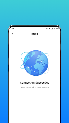 BoundlessNet VPN  Screenshot 2