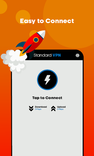 Standard VPN - Fast VPN Proxy  Screenshot 2