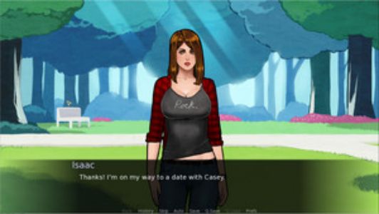 This Romantic World  Screenshot 2