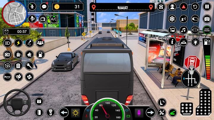 Bus Simulator - Driving Games  Screenshot 3