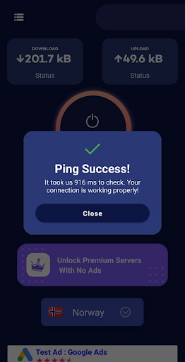 SuperLock Vpn  Screenshot 3