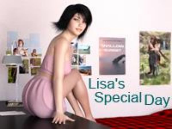 Lisa̻s Special Day  Screenshot 1