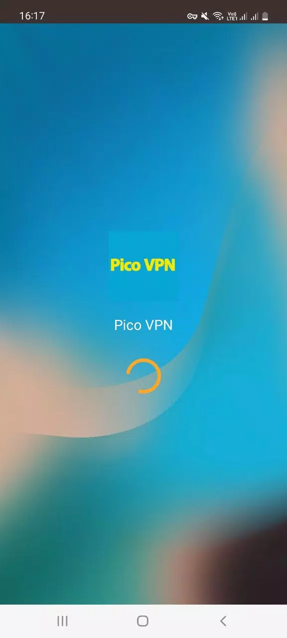 Pico VPN - Fast & Secure VPN  Screenshot 1