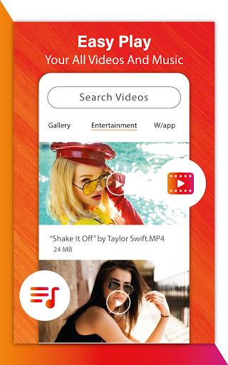 Video Player All Format -Video Player HD  Screenshot 2