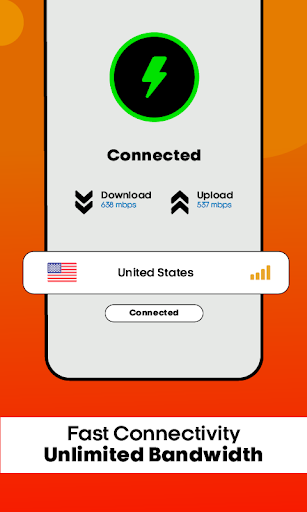 Standard VPN - Fast VPN Proxy  Screenshot 3