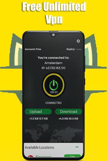 psyphon applications vpn proxy  Screenshot 3