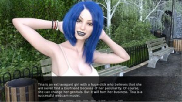 Futa Dating Simulator  Screenshot 2