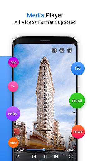 Video Player - HD Video Player All Format  Screenshot 1